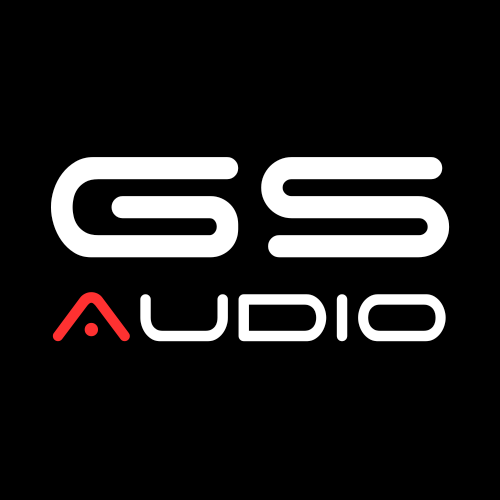 GS Audio Logo