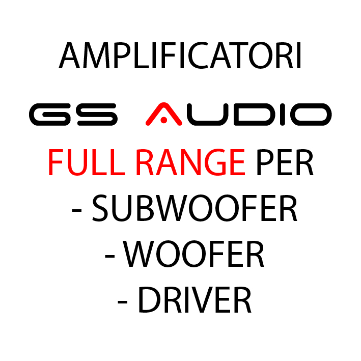 FULL RANGE FULL RANGE