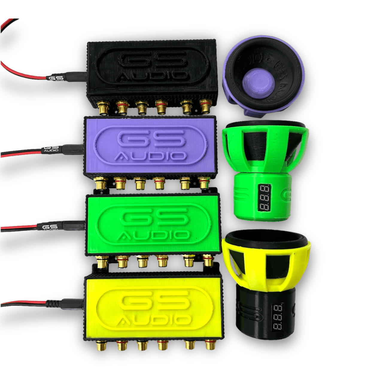 AMPLIFIER ACCESSORIES