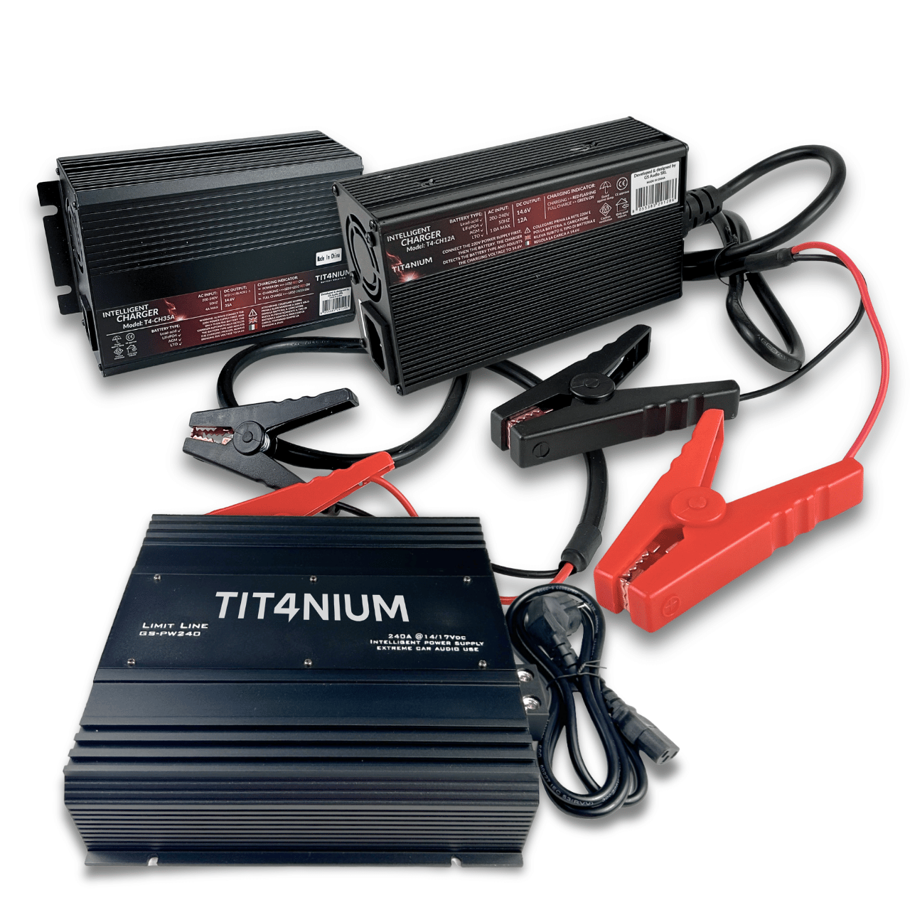 POWER SUPPLIES
