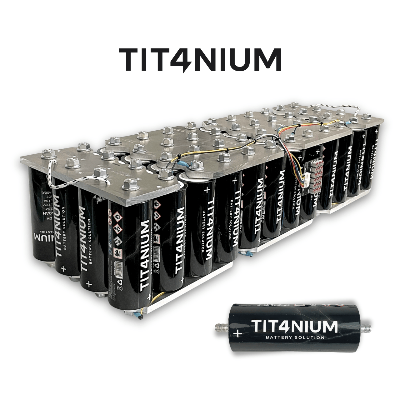 LTO 40AH CILINDRICHE