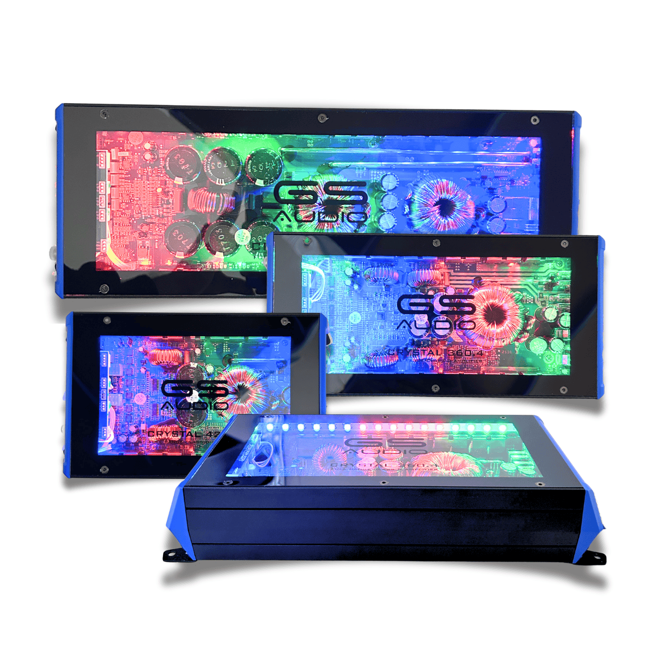 CRYSTAL SERIES (2025)