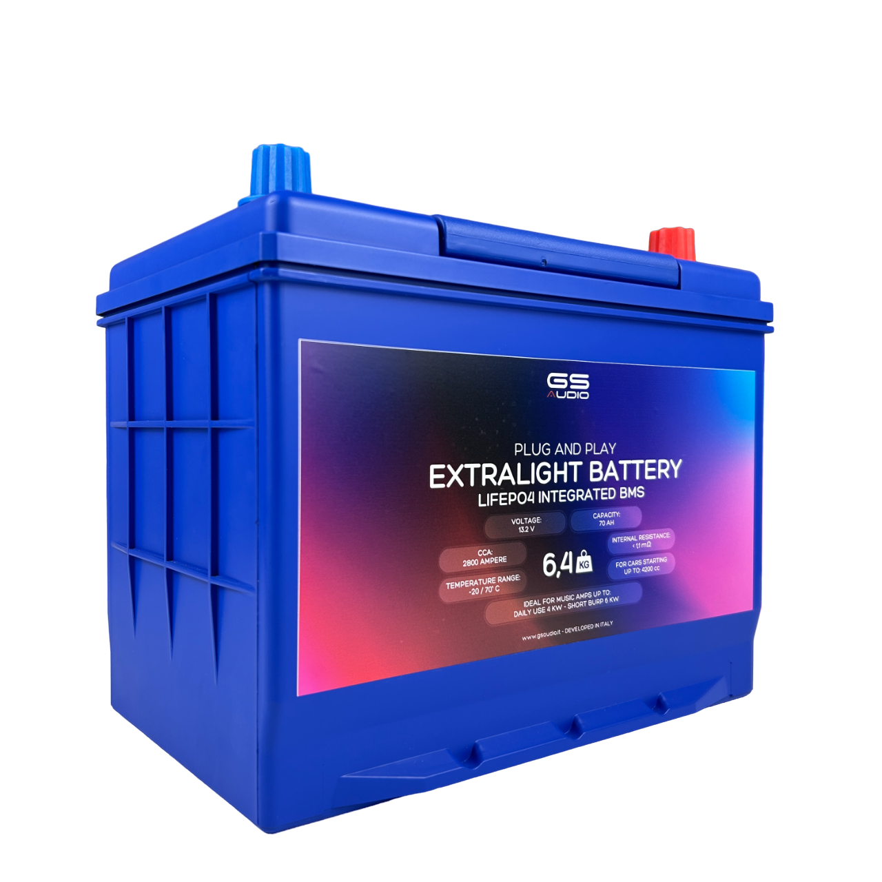 BATTERIES