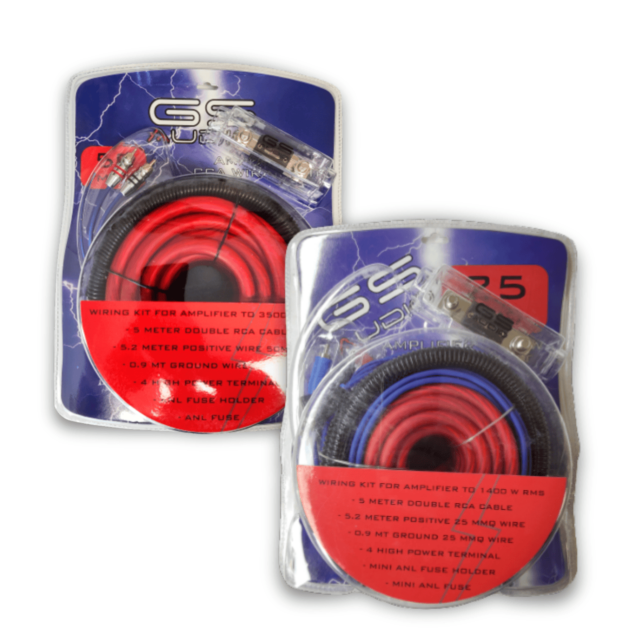 KIT CAVI COMPLETI