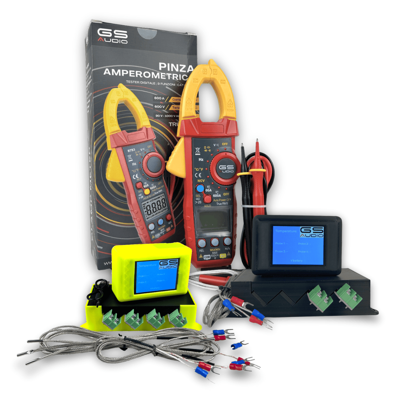 MEASURING TOOLS MEASURING TOOLS