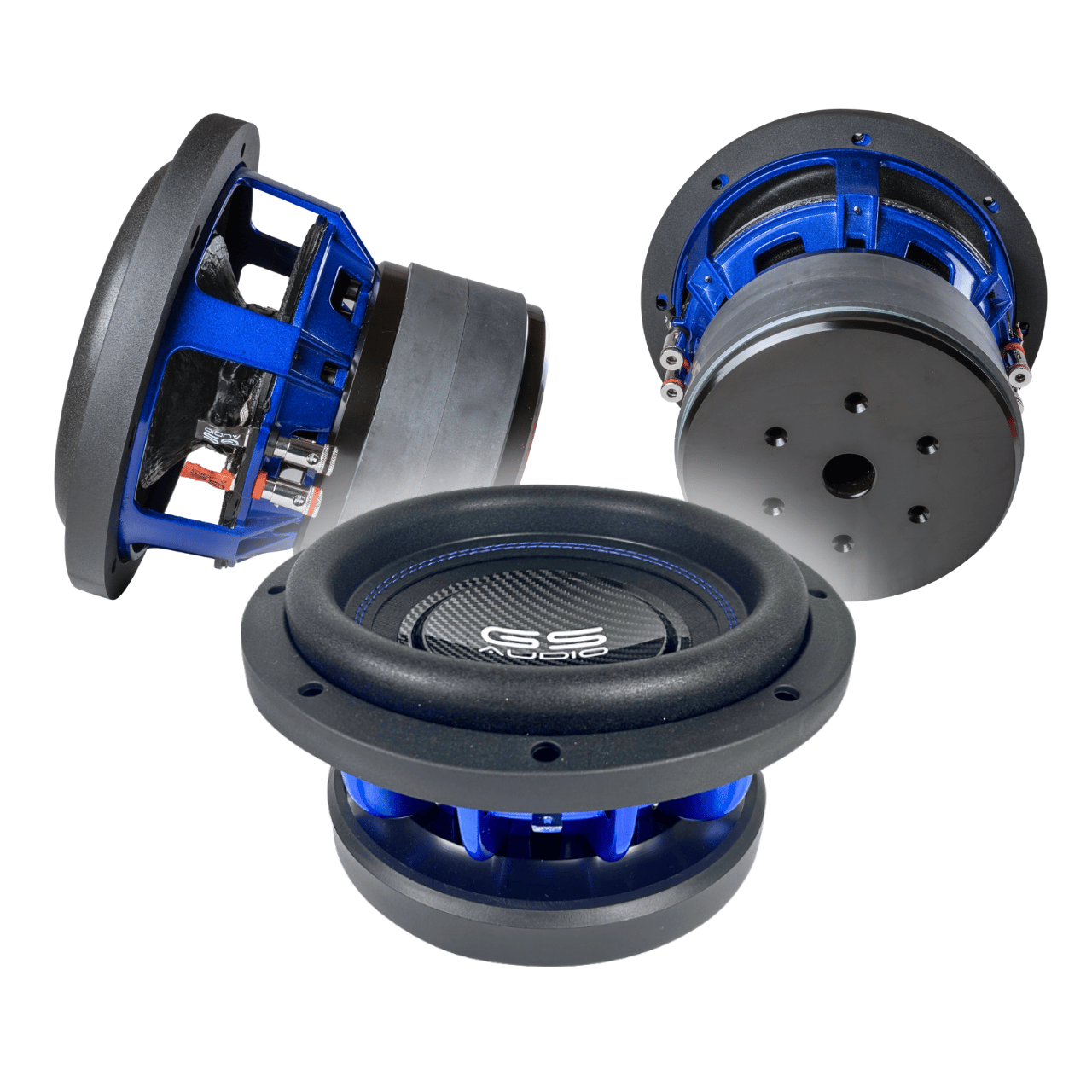 10"/25 cm SUBWOOFER 10"/25 cm SUBWOOFER