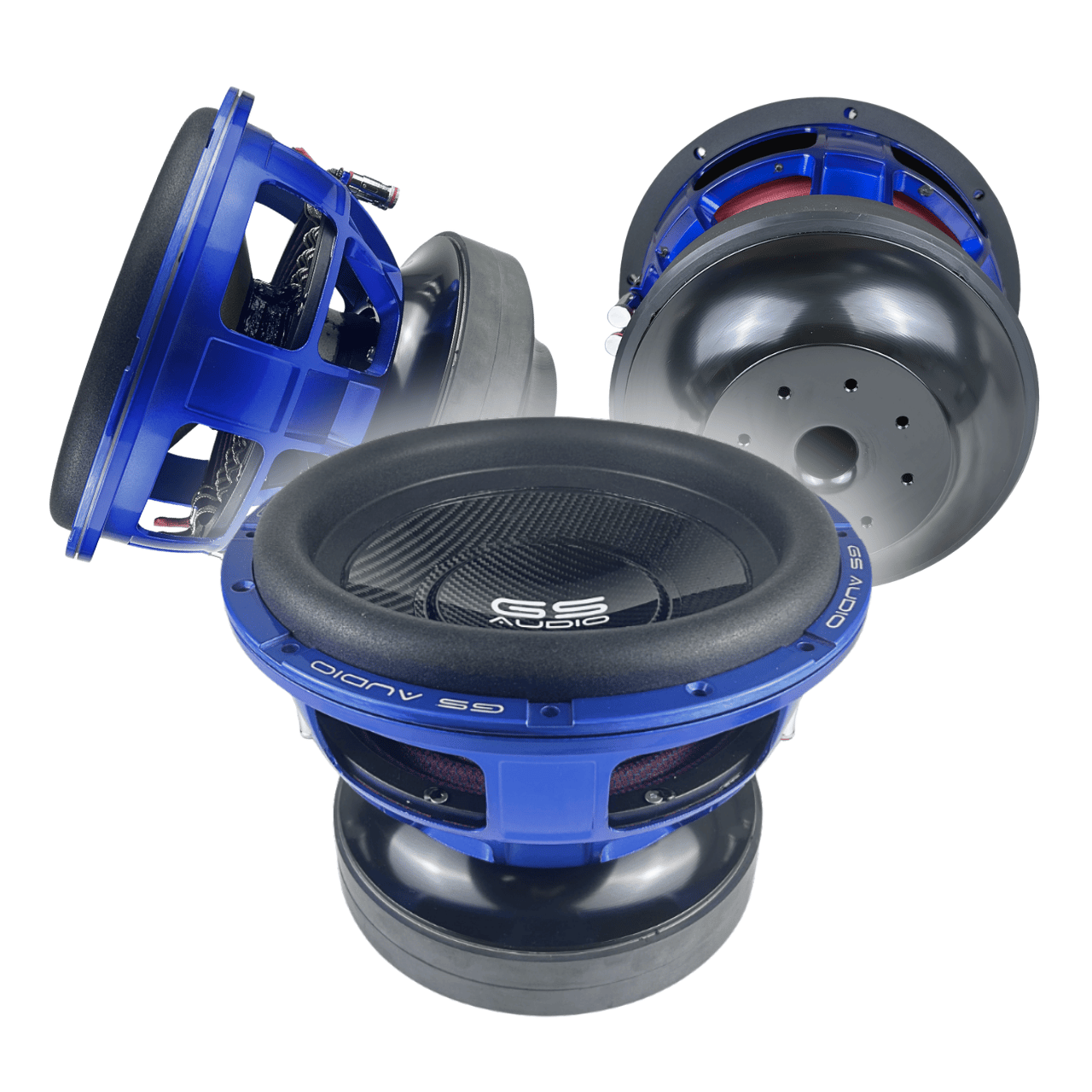 12"/30cm SUBWOOFER 12"/30cm SUBWOOFER