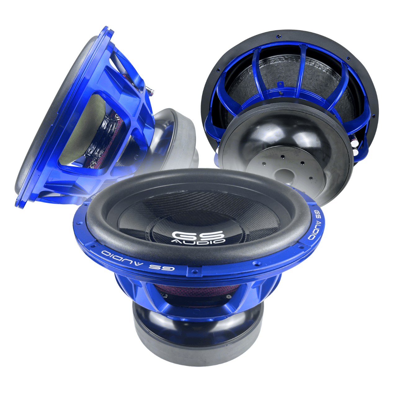 15"/38 cm SUBWOOFER 15"/38 cm SUBWOOFER