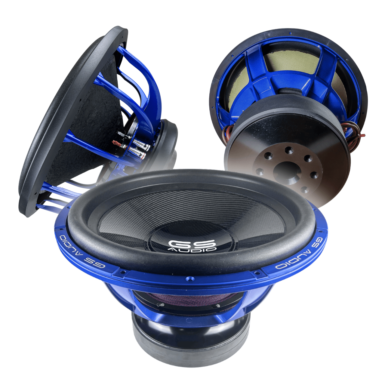 18"/46 cm SUBWOOFER 18"/46 cm SUBWOOFER