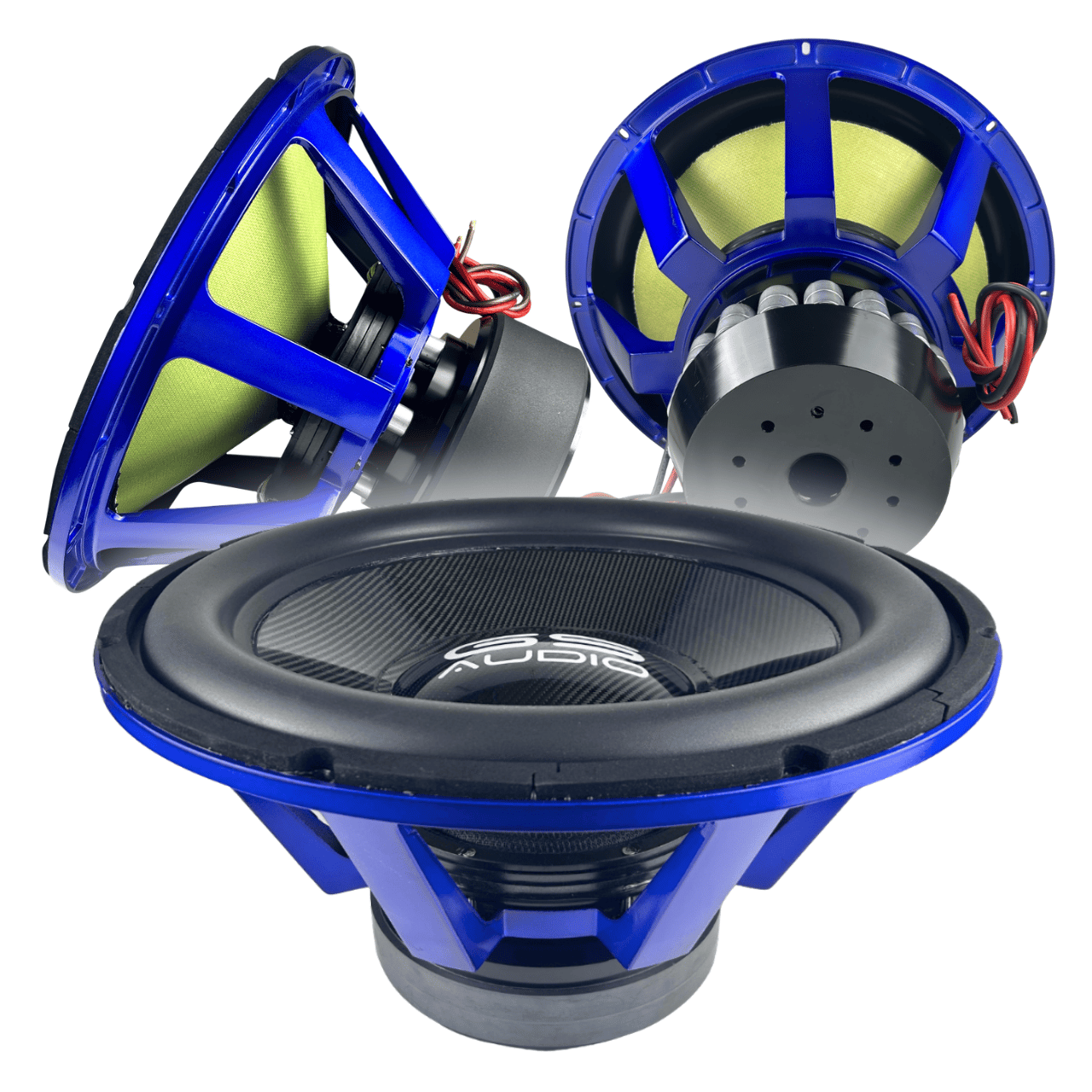 21"/54 cm SUBWOOFER 21"/54 cm SUBWOOFER