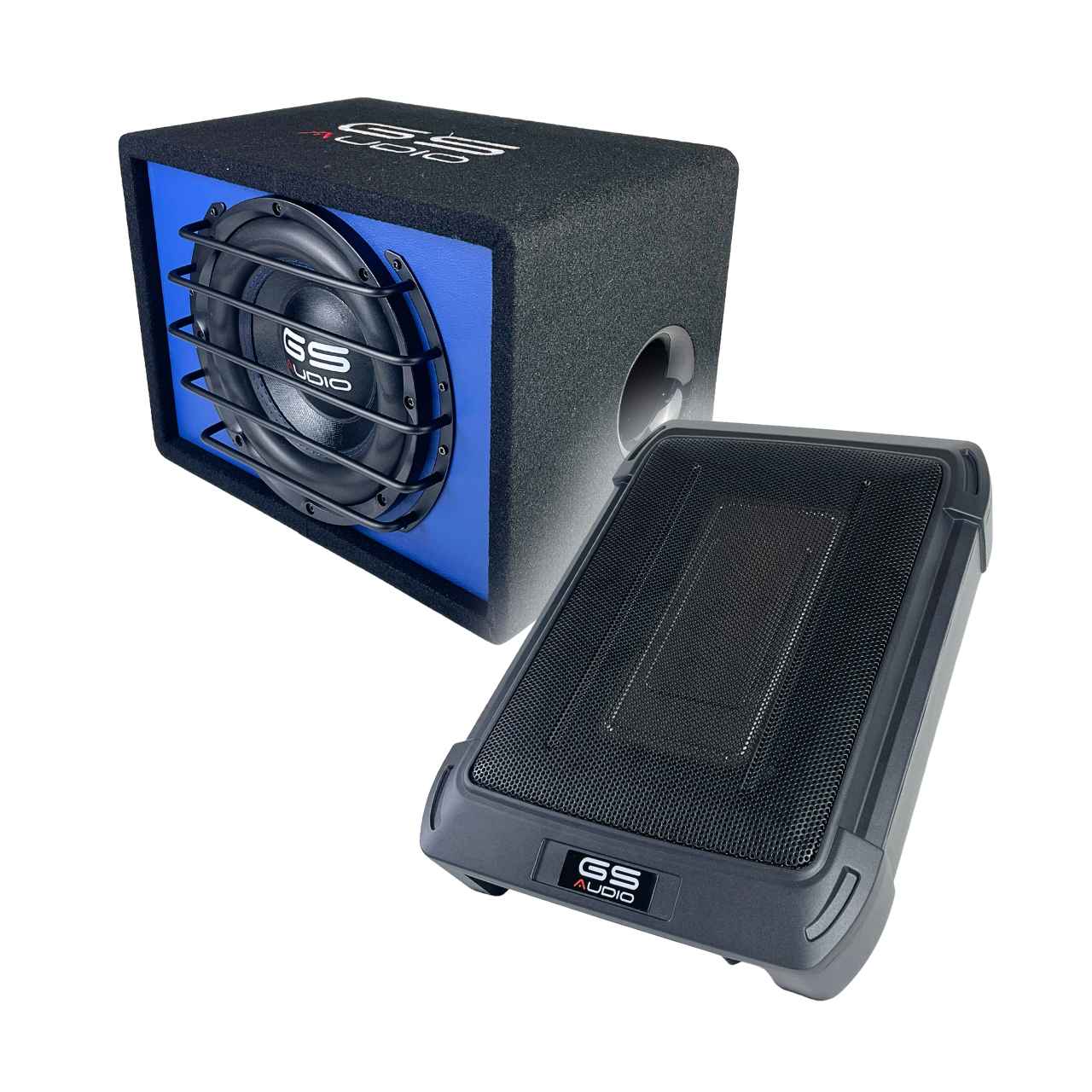 SUBWOOFER AMPLIFICATI
