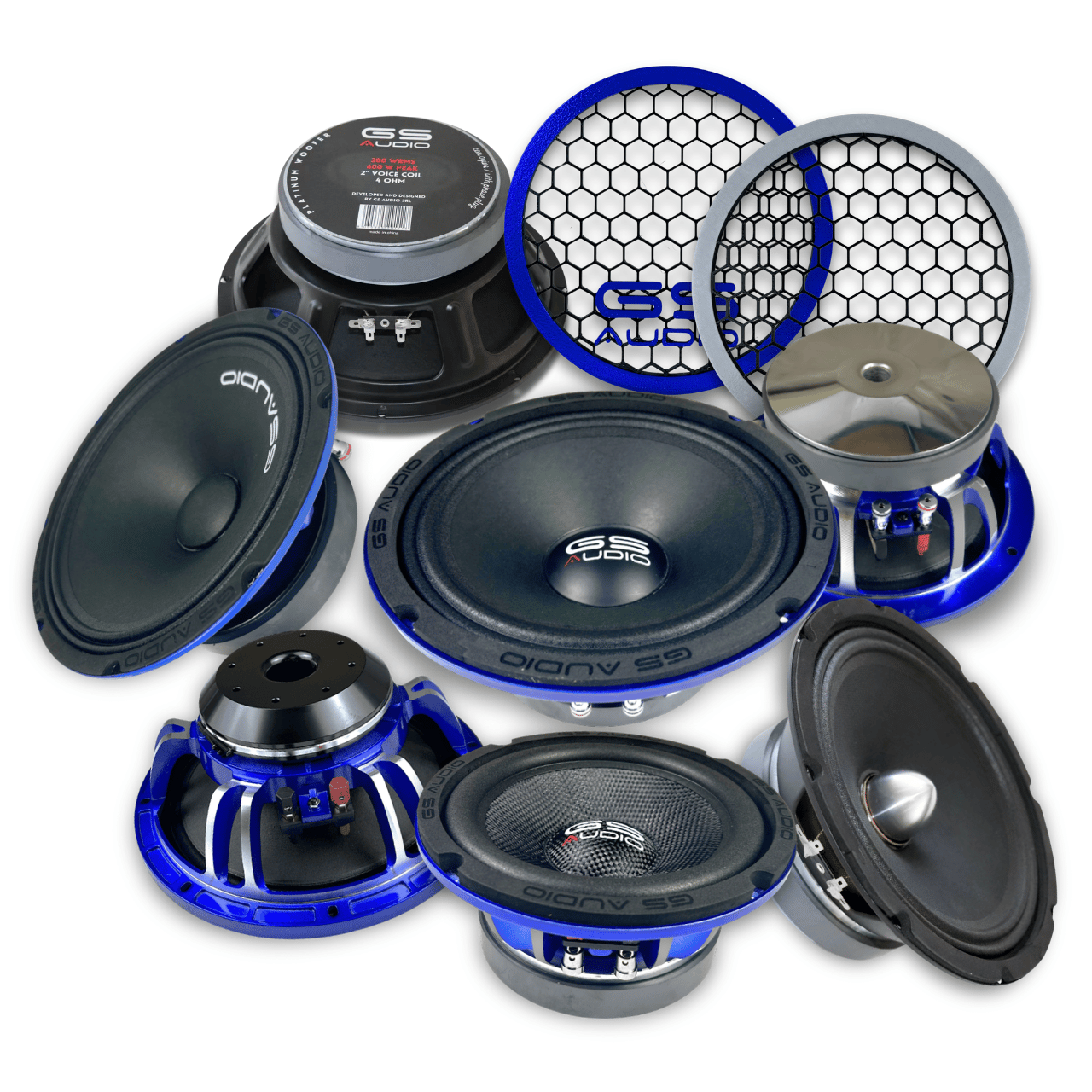 WOOFER / MIDRANGE
