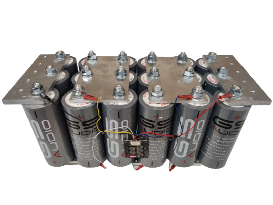 BATTERIE E CELLE LTO BATTERIE E CELLE LTO