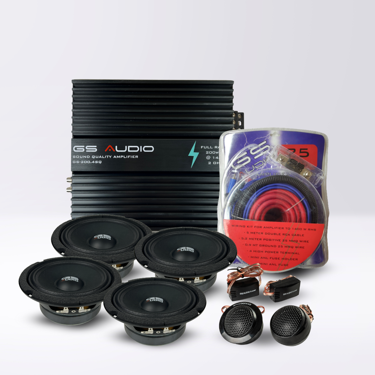 VOCE KIT 