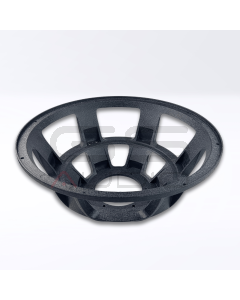 Black TC Textured Basket 15" / 380 mm - for Spider 10" / 253 mm - High Excursion