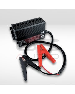 Battery Charger TITANIUM 55Ah for LiFePO4, AGM, LTO Batteries - 14.6V 