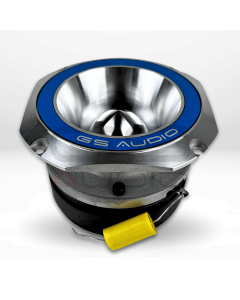 GS Audio Tweeter 2.5/20kHz - 4 Ohm - 170WRMS - 45mm Voice Coil | Blue 