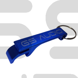 JYNXOR 2 Pezzi Apribottiglie Birra, Multifunzionale Apribottiglie in Alluminio, Mini Apribottiglie Portatile per Feste, Festival, Raduni, Portachiavi Apribottiglie, Cavatappi Portachiavi