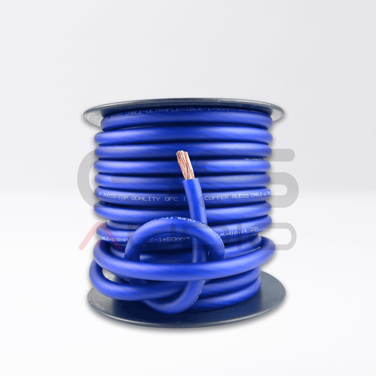Oehlbach Speaker Wire SP-40 Art. No. 306, Cavo per altoparlante, 10