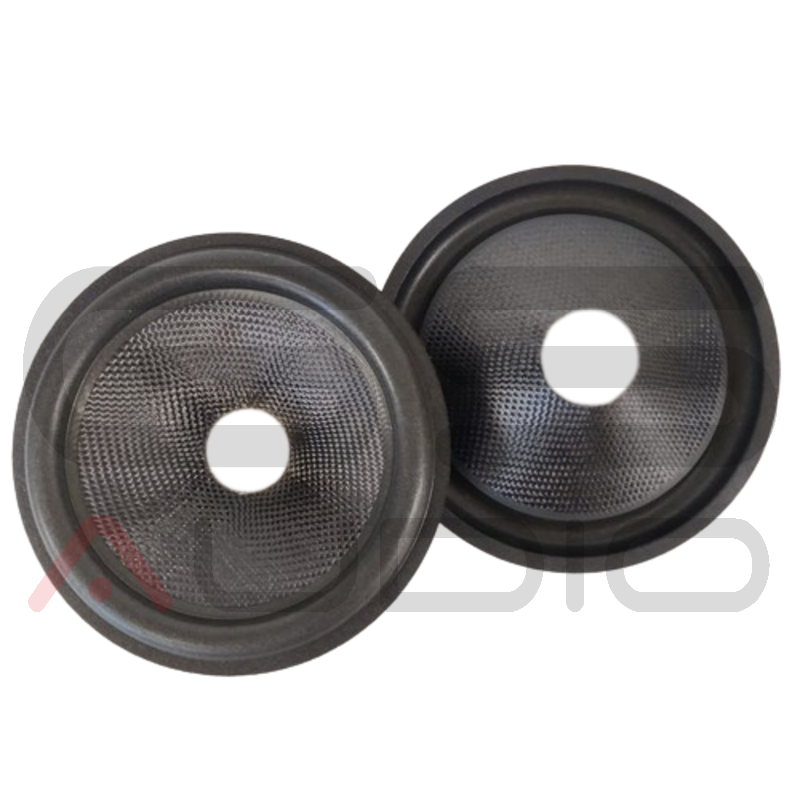 Aluinio Spike/Cono Absorber Per Altoparlanti Vite + Piedino - 4 Pz