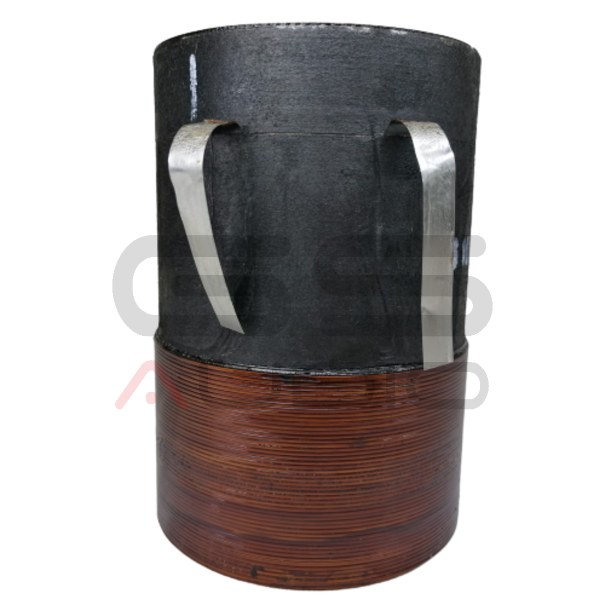 Kit cavi audio per amplificatore subwoofer in alluminio rivestito in