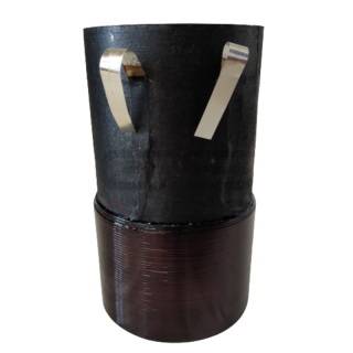 Groundzero GZPW 15 SPL 100 mm - D 0.75 ohm 8 strati - bobina Gs Audio