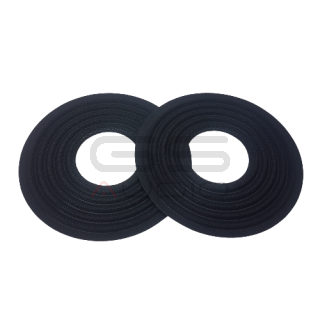 Coppia spider 106 foro 38/50 rigidità elevata compatibile Hertz SV200.1 TECGLD8