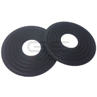 Coppia spider 120 mm foro 38 mm rigidità elevata per midrange alta efficienza