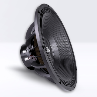 GS Audio PRO 15N4-2300W | Woofer PA 15"/38cm - 4+4 Ohm