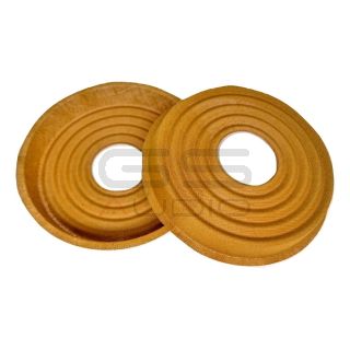 Coppia Spider 106 mm - 30/38/50mm lineare altezza 14 mm morbido per woofer alta fedeltà