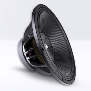GS Audio PRO 18F4-2500W | Woofer PA 18"/46cm - 4+4 Ohm
