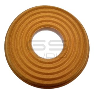 Coppia Spider 101mm - bobina 40/50 mm altezza 3mm, Ricambio Coral e Impact