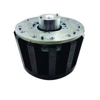 Motore neodimio 13 piastre circolari 40x40x20 N54- bobina 76mm per SPL