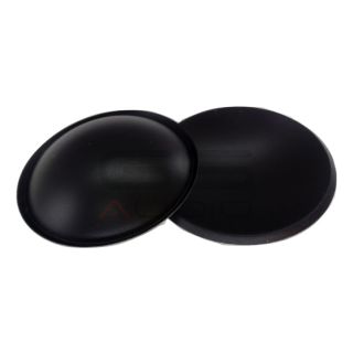 Coppia parapolveri 74 mm plastica