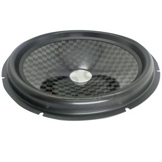 CHESS CONE 18"/46 cm Sandwich extrastrong - sospensione 30x34mm - con opzioni personalizzabili