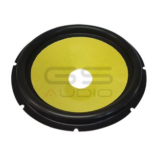 FULL KEVLAR CONE 15"/38 cm Sandwich - sospensione 26x26mm - con opzioni