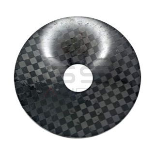 CHESS CONE 'FLAT' 15"/38 cm - senza sospensione - Sandwich extrastrong