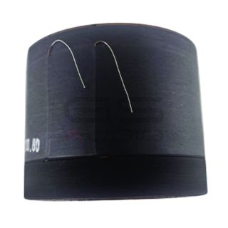 100 - 102.3 H23 - S 5.5 ohm alluminio (compatibile 18 sound) - bobina Gs Audio
