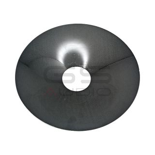ULTRALIGHT CONE 'FLAT' 18"/46 cm - senza sospensione - Sandwich - diametro a scelta