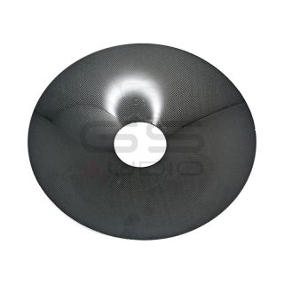 ULTRALIGHT CONE 'FLAT' 16.5"/ 335mm - senza sospensione - per Digital Design DD, ESP