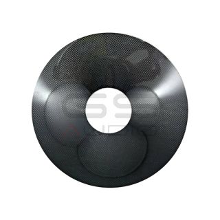 ULTRALIGHT CONE 'FLAT' 12"/30 cm - senza sospensione - diametro a scelta