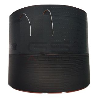 100 - 102.3 H33 - S 6.5 ohm - bobina Gs Audio (woofer)