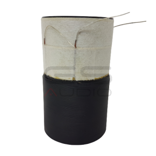 50.5 - 55.8 H48 - D 2 ohm - bobina Gs Audio (per subwoofer)