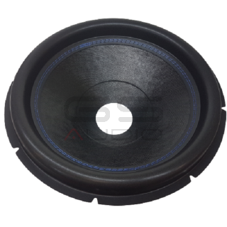 Cono 15"/ 38 cm H - sospensione foam 30x30 doppia cucitura blu (compatibile DD 95/99)