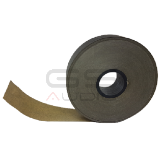 Carta Black kraft per rinforzo formatore bobine 0.08 * 40mm alta adesione