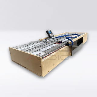 Batteria LTO TITANIUM 14.4V 455Ah - 78 Celle con BMS e Barre - 35x95.7x12cm
