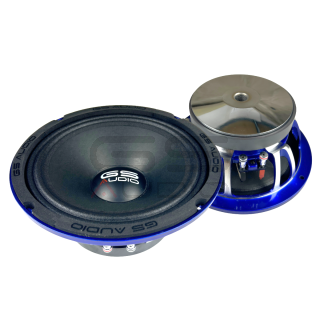 Gs Audio VOCE8 - woofer 200mm - bobina 52 - 400Wrms - 4/8ohm