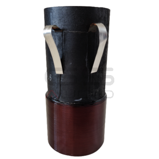 76.7 - 84.2 H72 - D 0.6 ohm alluminio 8 strati - digital design DDZ - bobina Gs Audio