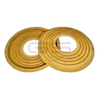 Spider 166mm - bobina 60/76 mm lineare altezza 8mm ricambio woofer