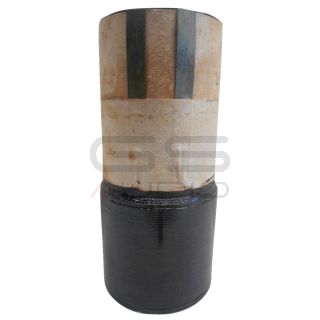 Groundzero GZNW 15 XMAX - 76 mm - D 1 ohm 8 strati - bobina Gs Audio